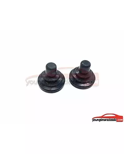 Einstellgummi für Spiegel Vitaloni Peugeot 205