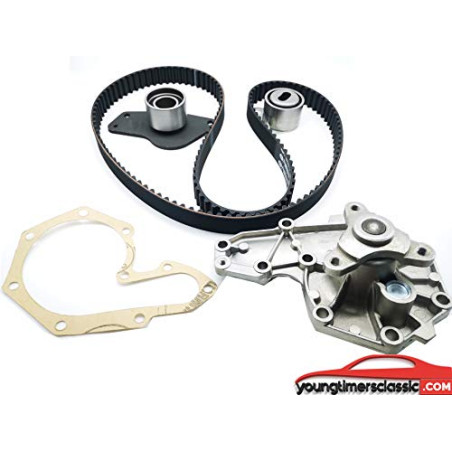 Clio Williams timing belt with water pump complete kit