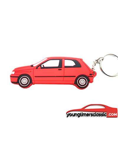 Porta-chaves Renault Clio 16