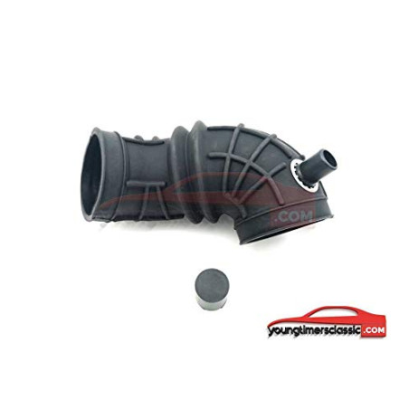 Air hose Peugeot 205 GTI 1.9 air box flowmeter