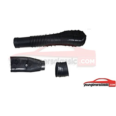 205 Rally air hose with air scoop
