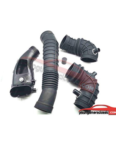 309 GTI 8s air hose with air scoop
