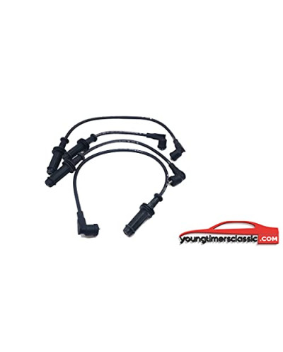 Ignition cables for Peugeot 106 1.3 Rallye