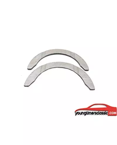 Side flange Crankshaft Clio 16
