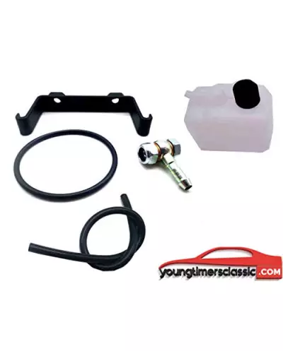 Vaschetta raccogli olio servosterzo Kit completo