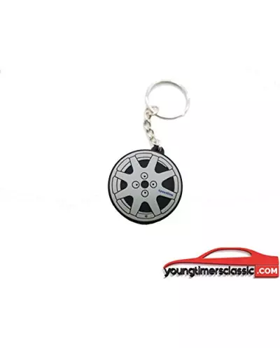 Clio speedline velg sleutelhanger