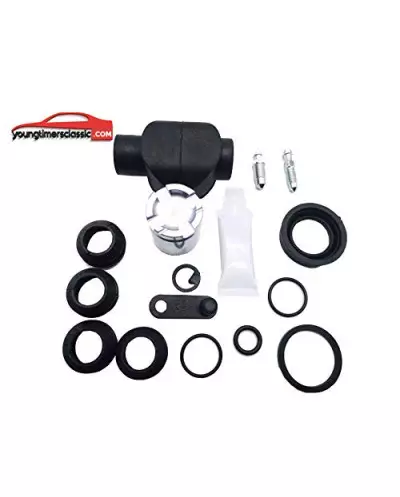Reparatieset remklauw achter Peugeot 205 CTI