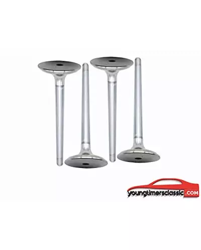 Lot de 8 Soupapes Admission pour 306 S16