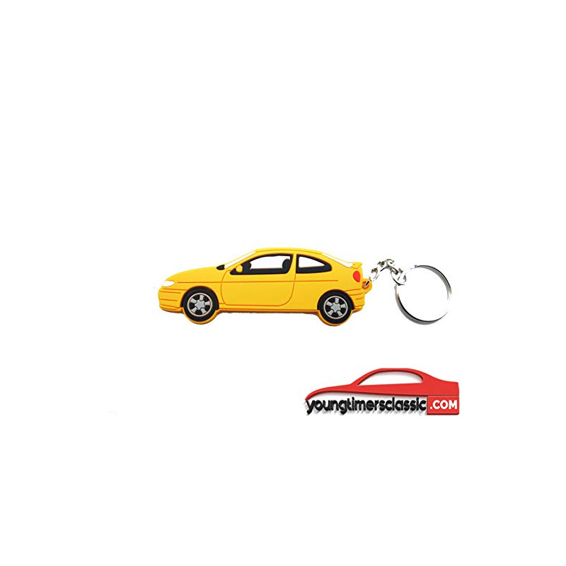 Porte-clés Renault 4