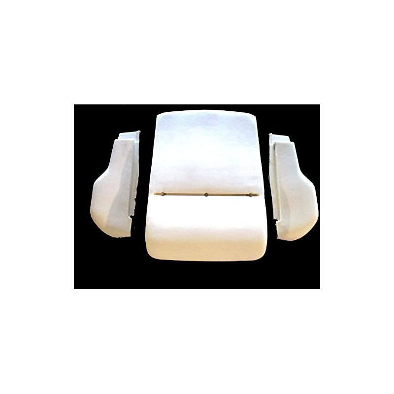 Asiento completo espuma asientos delanteros Clio 16S 16v