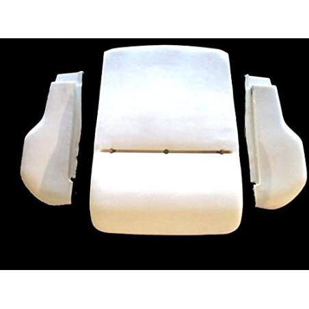 Cuscino sedile anteriore in schiuma completa Clio 16S 16V