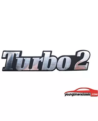 Monogramme R5 Turbo 2