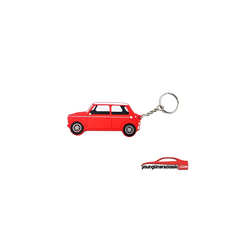 Porte clé Mini Cooper - Équipement auto