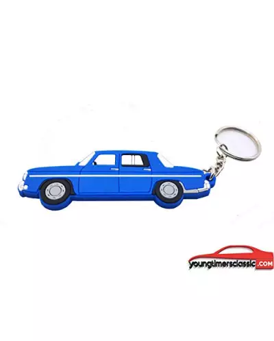 Porte clé Renault 8 Gordini