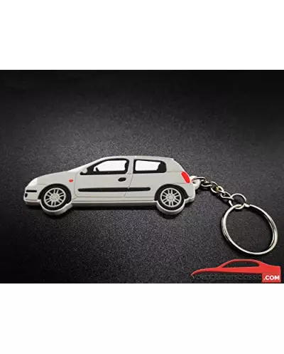 Porte clé Renault Clio RS Phase 1