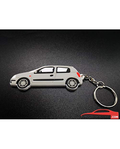 Renault Clio RS Phase 1 keychain
