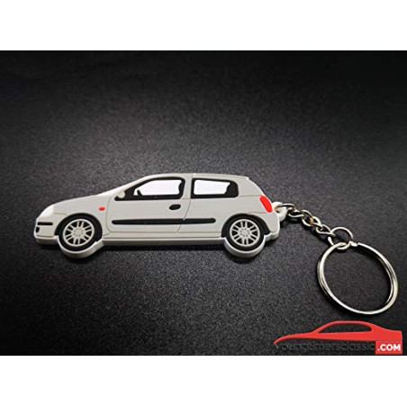 Porte clé Renault Clio RS phase 1