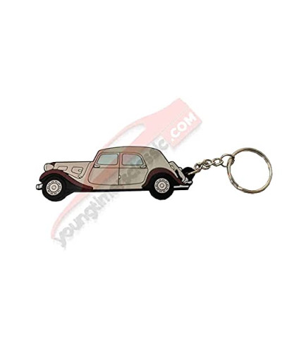 Citroën Traction keychain