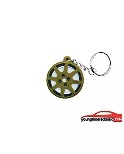 Llavero Llanta Grupo A SL676 Clio Williams