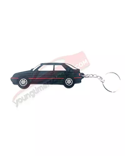 Chaveiro R11 Turbo Preto