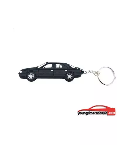 R25 v6 Turbo keychain