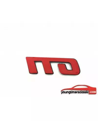 GTI-Monogramm für Peugeot 106