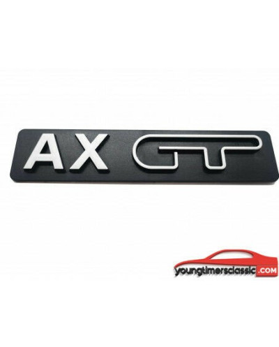 Monograma AX GT para Citroën AX