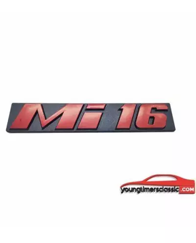Monogramme MI16 Phase 1 pour Peugeot 405
