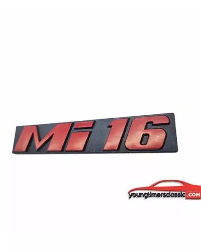 プジョー16のためのモノグラムMI405フェーズ1