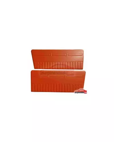 Panneau de Porte pour Renault 5 TL phase 1 1972 à 1979