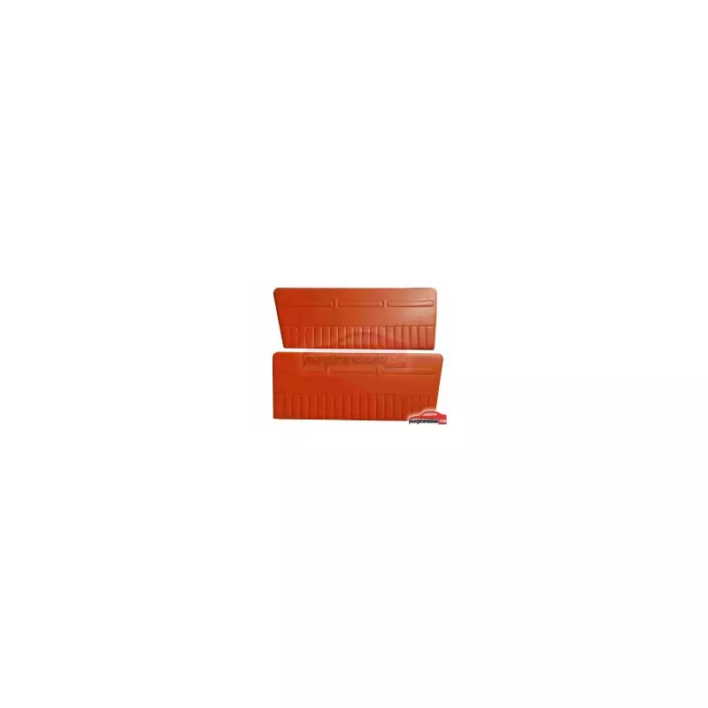 Panneau de Porte pour Renault 5 TL phase 1 1972 à 1979