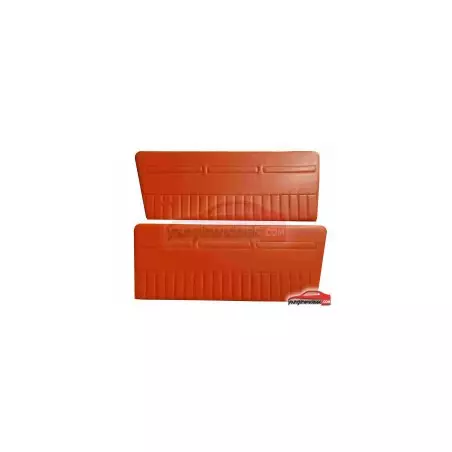 Panneaux de porte pour Renault 5 tl phase 1 1972 à 1979