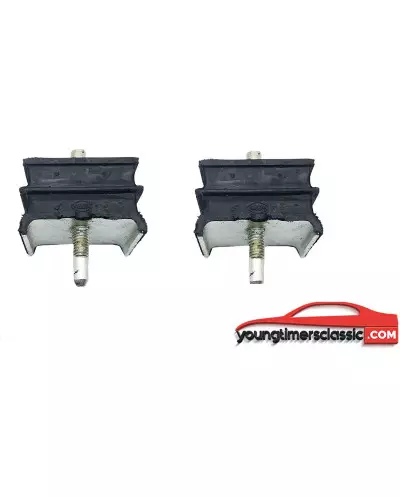 Casquillo eje trasero Peugeot 205 Gti la pareja