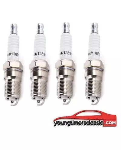 Bujía para Peugeot 205 1.6 CTI