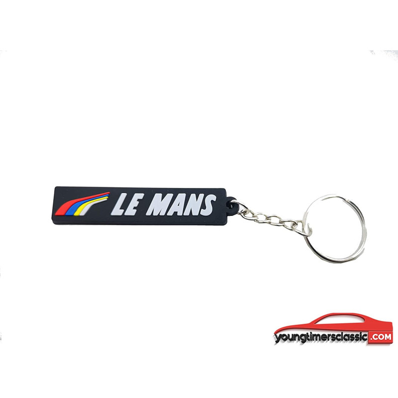 Brelok do kluczy Peugeot Le Mans