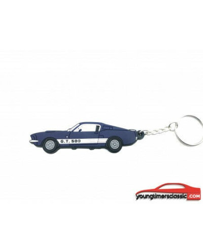 Ford Mustang GT 500 Schlüsselanhänger