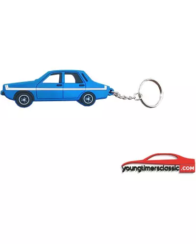 Renault 12 Gordini Schlüsselanhänger