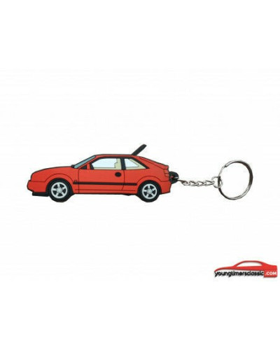 VW Corrado-sleutelhanger