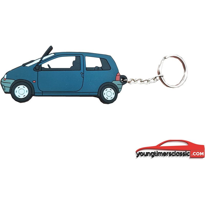 Porte clé Renault Twingo voiture - fr