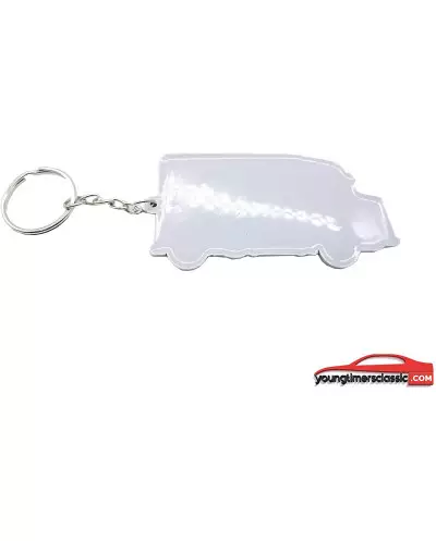 Citroen HY sleutelhanger