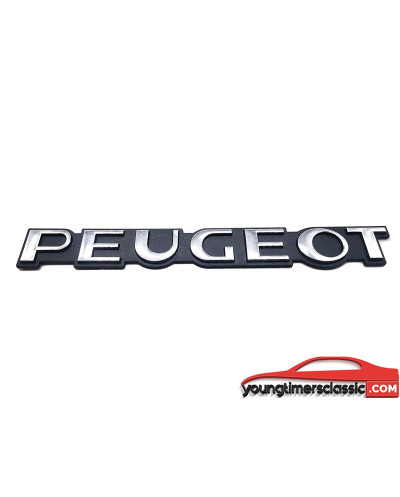 Peugeot-monogram voor Peugeot 104