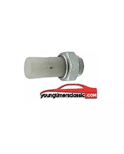 Sonde indicateur de pression d'huile Clio 16V