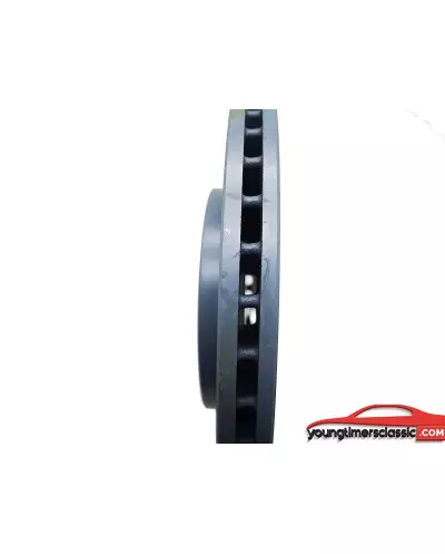 Disco de freno delantero para Peugeot 205 Gti 1.9