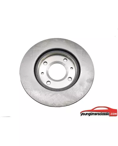 Disco de freno delantero para Peugeot 205 Gti 1.9