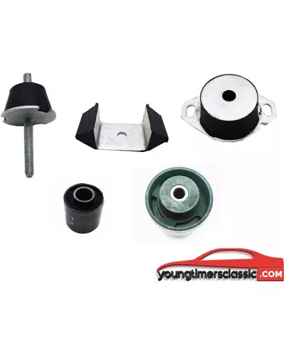 Motorsteun 205 Rallye