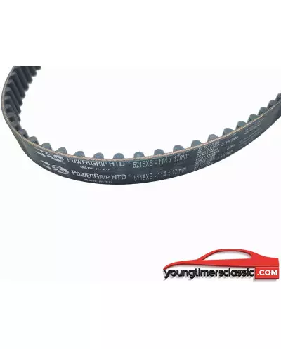 Correa de Distribución para Peugeot 205 Gti 1.9