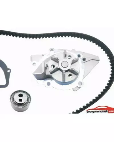 Distributieset met waterpomp voor 205 Gti 1.6