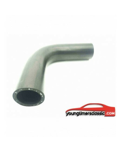 Durite radiateur inférieur tube métal pour Peugeot 205 Cti 130775