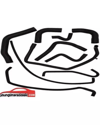 Manguitos de agua de motor para Peugeot 205 Gti 1.9