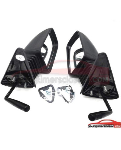 Wing mirrors for Peugeot 205 XS